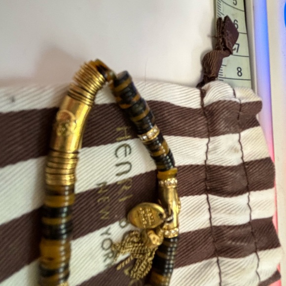 *RARE*Henri Bendel Lucite Bracelet-High Quality - Picture 5 of 10